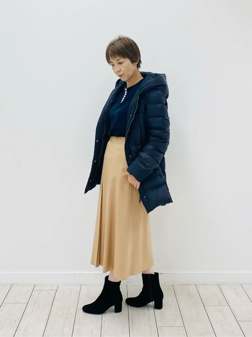 23区 笹森 コーディネート画像