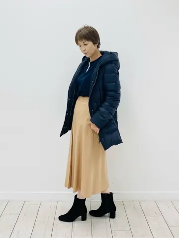 23区 笹森 コーディネート画像