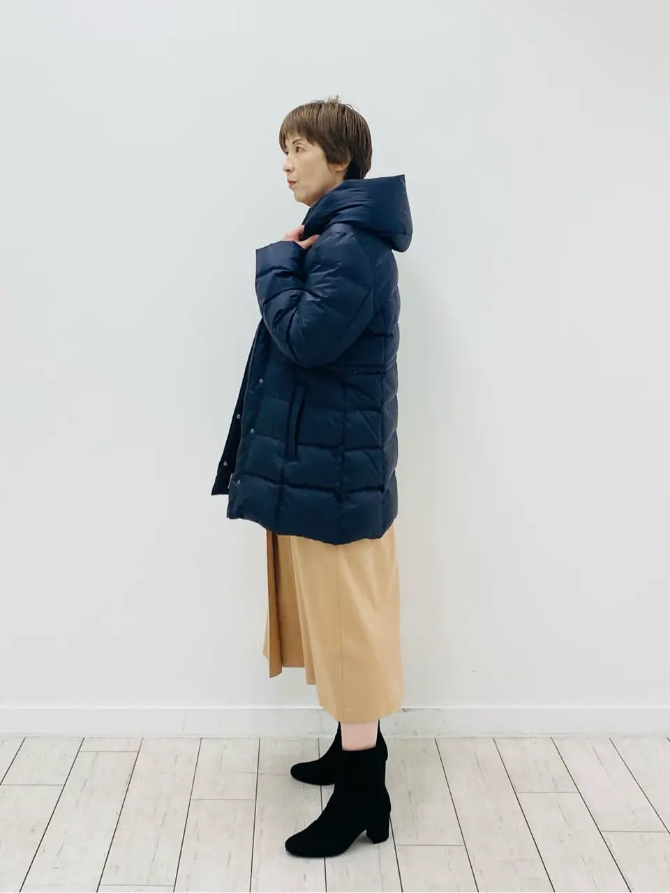 23区 笹森 コーディネート画像