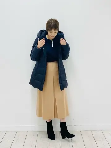 23区 笹森 コーディネート画像