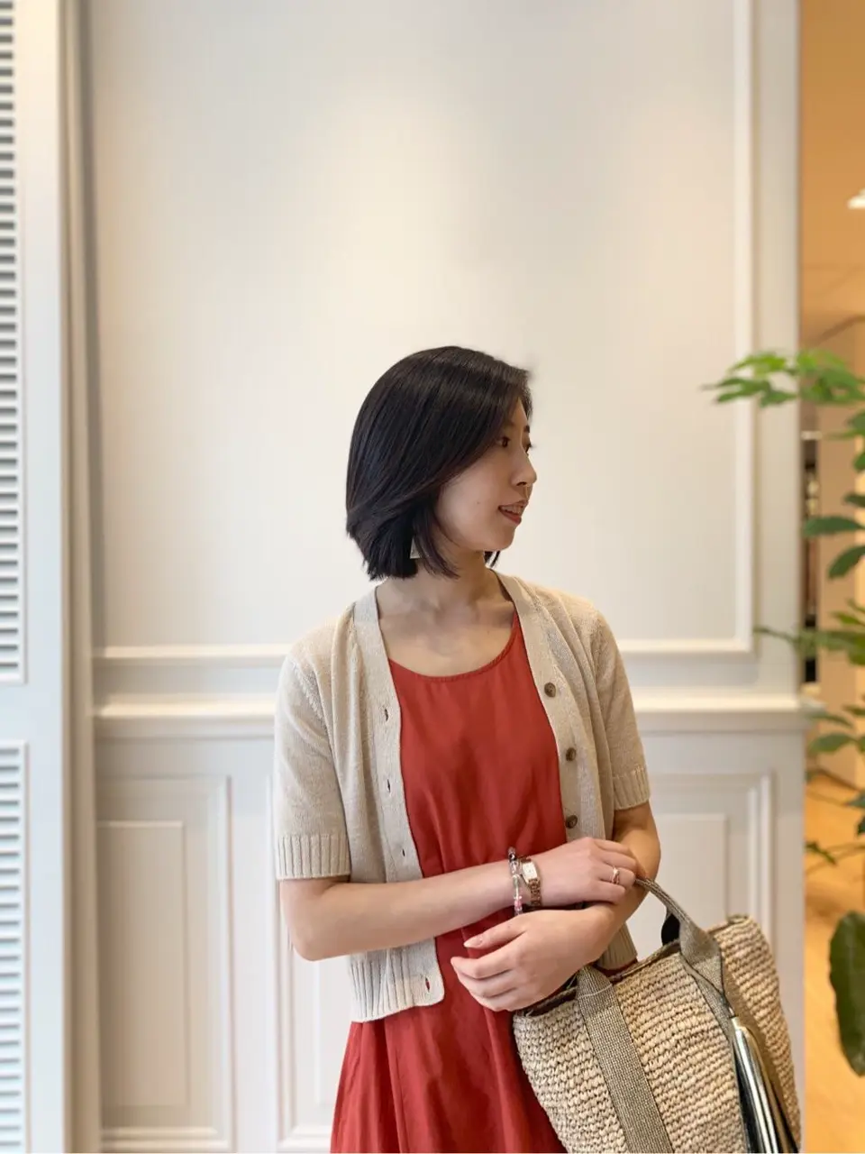 23区 板垣 コーディネート画像