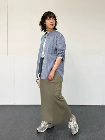 23区 伊藤 コーディネート画像