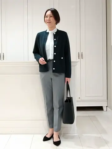 23区 奥山 コーディネート画像