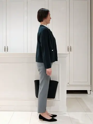 23区 奥山 コーディネート画像