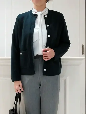 23区 奥山 コーディネート画像