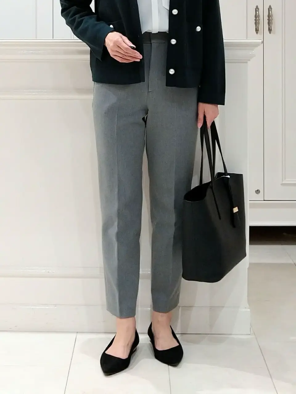 23区 奥山 コーディネート画像