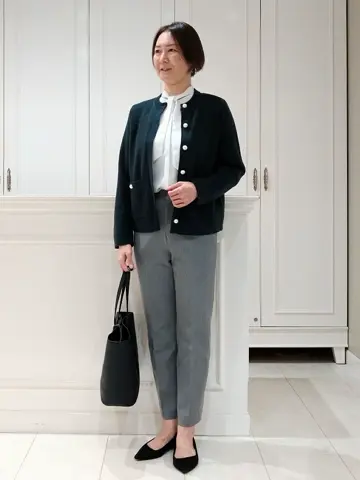 23区 奥山 コーディネート画像