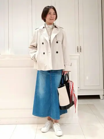 23区 奥山 コーディネート画像