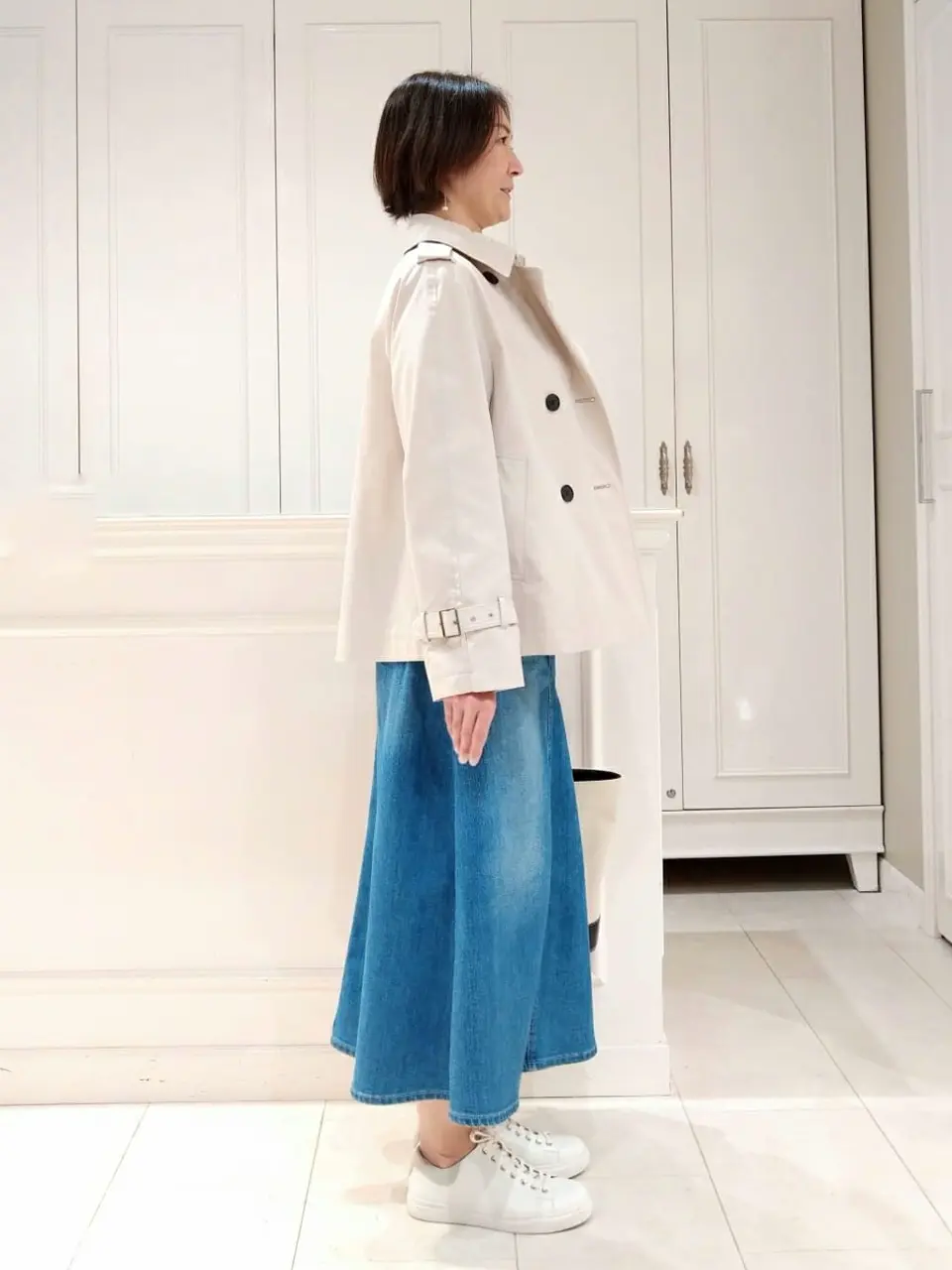 23区 奥山 コーディネート画像