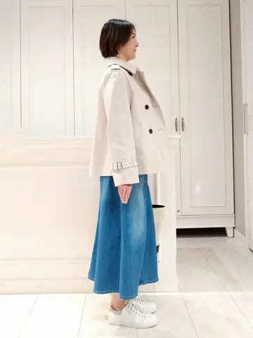 23区 奥山 コーディネート画像