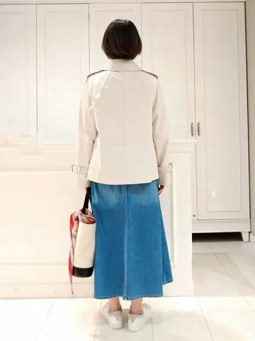 23区 奥山 コーディネート画像