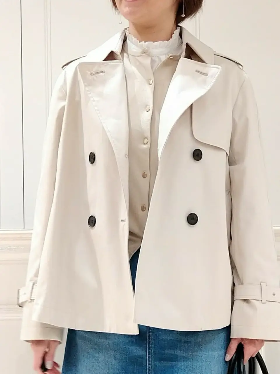 23区 奥山 コーディネート画像