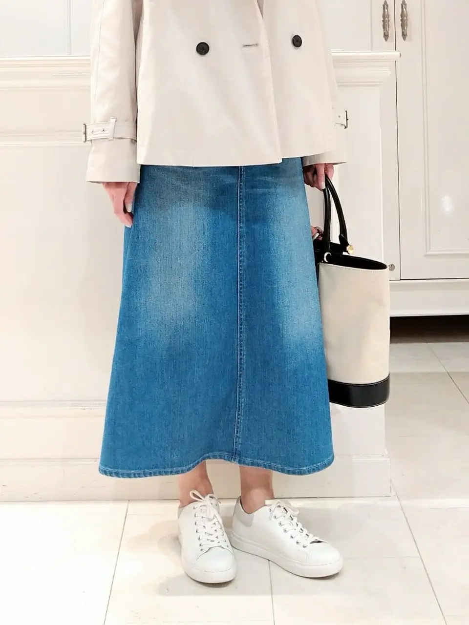 23区 奥山 コーディネート画像