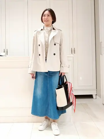 23区 奥山 コーディネート画像