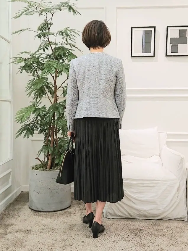 23区 権藤 コーディネート画像