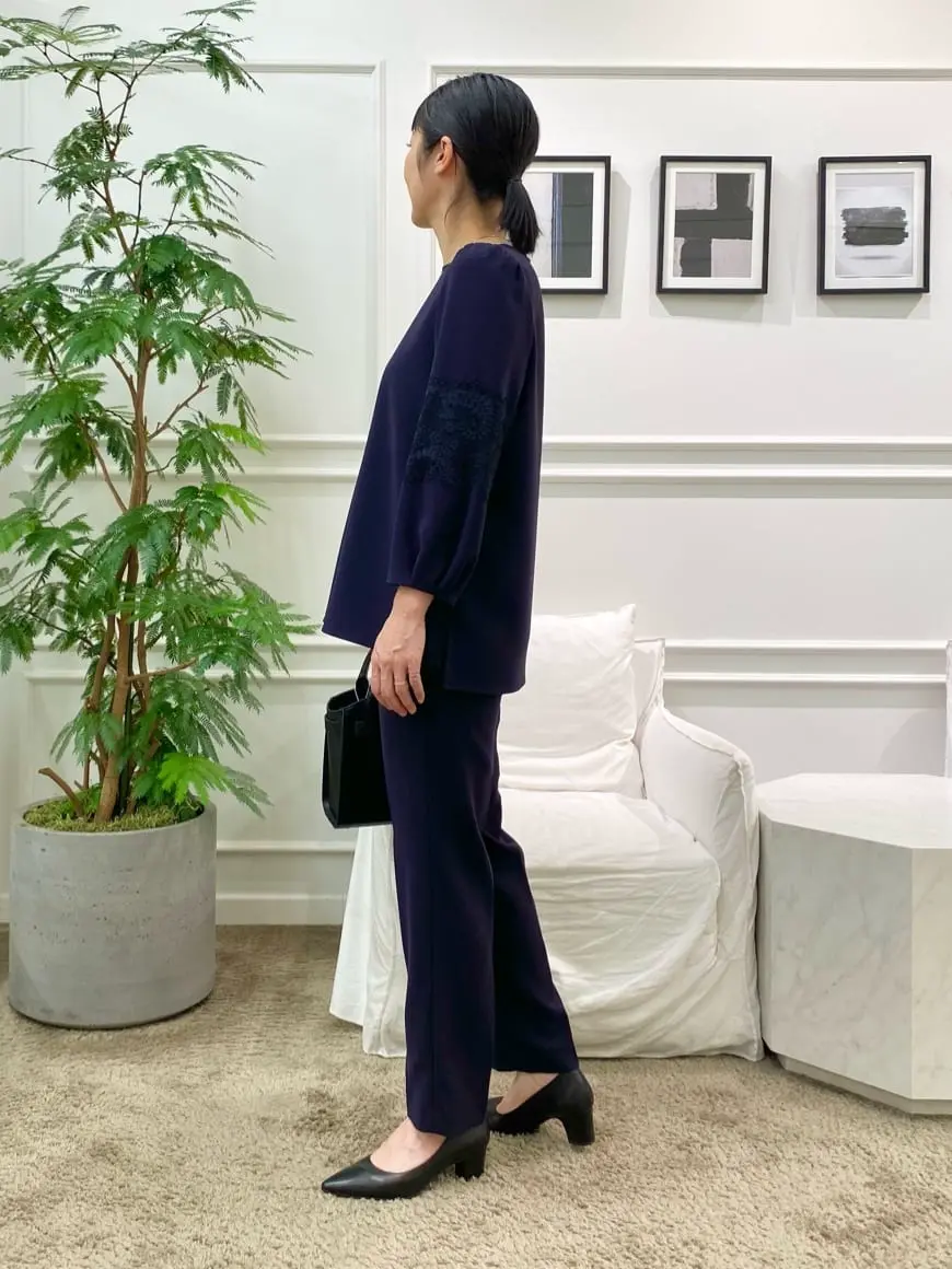 23区 岡本 コーディネート画像