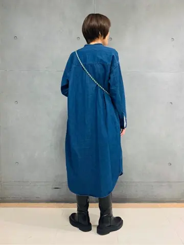 23区 スタッフ  コーディネート画像