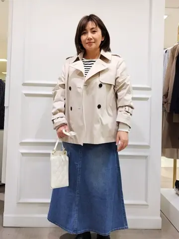 23区 東 コーディネート画像