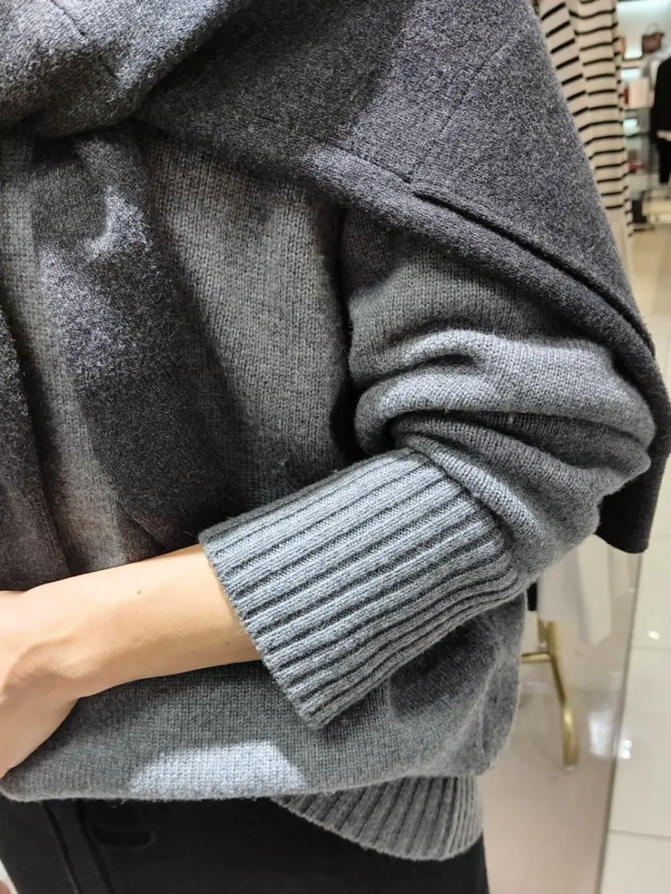 23区 中園 コーディネート画像