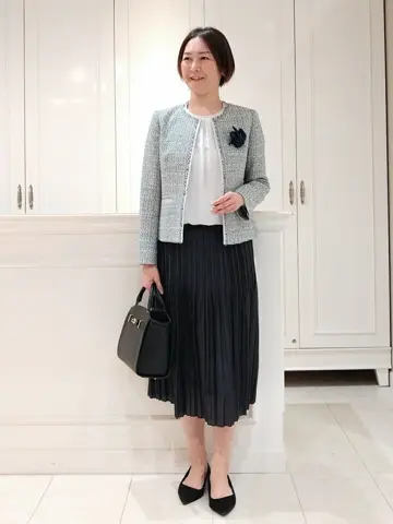 23区 奥山 コーディネート画像