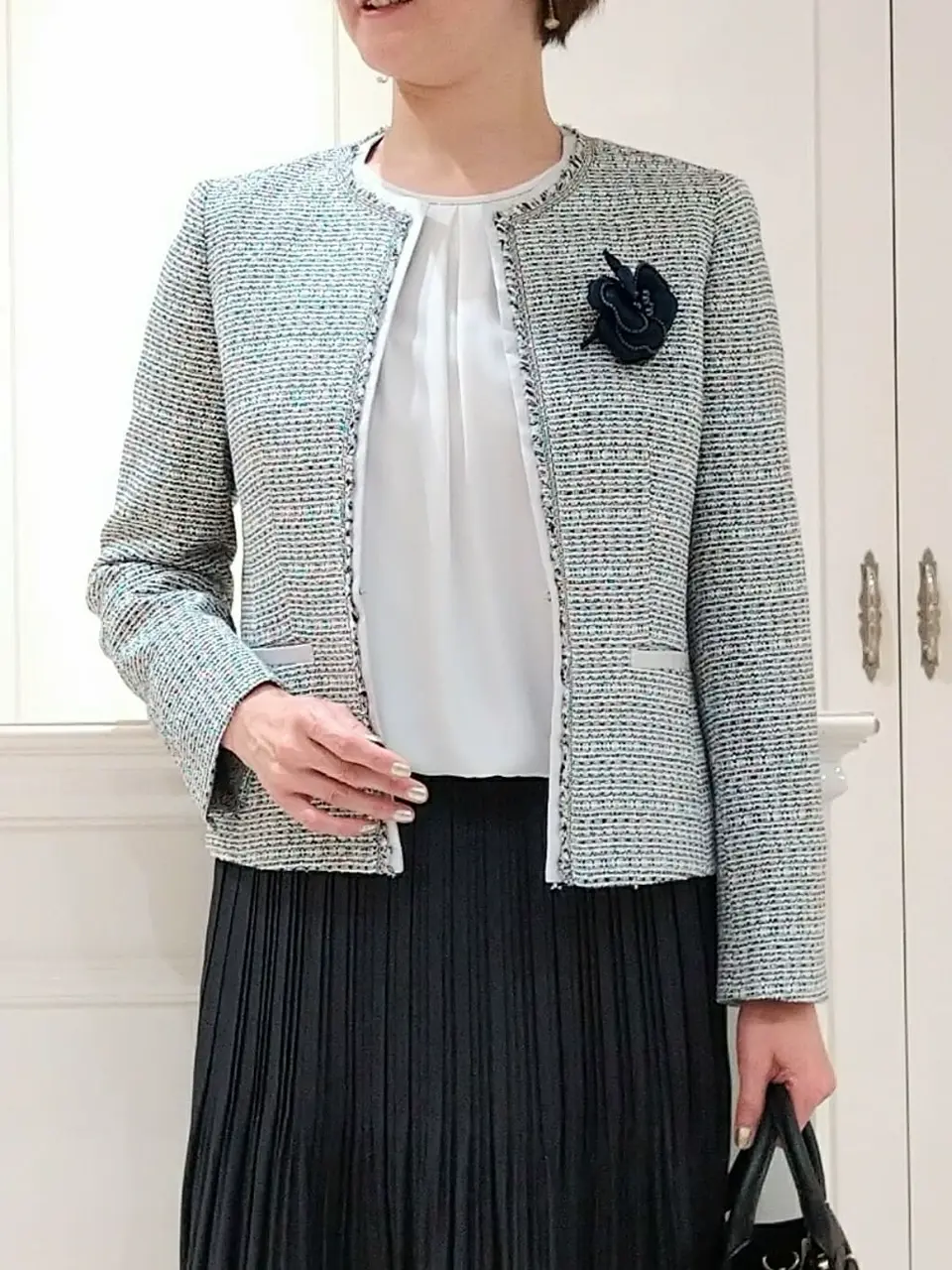 23区 奥山 コーディネート画像