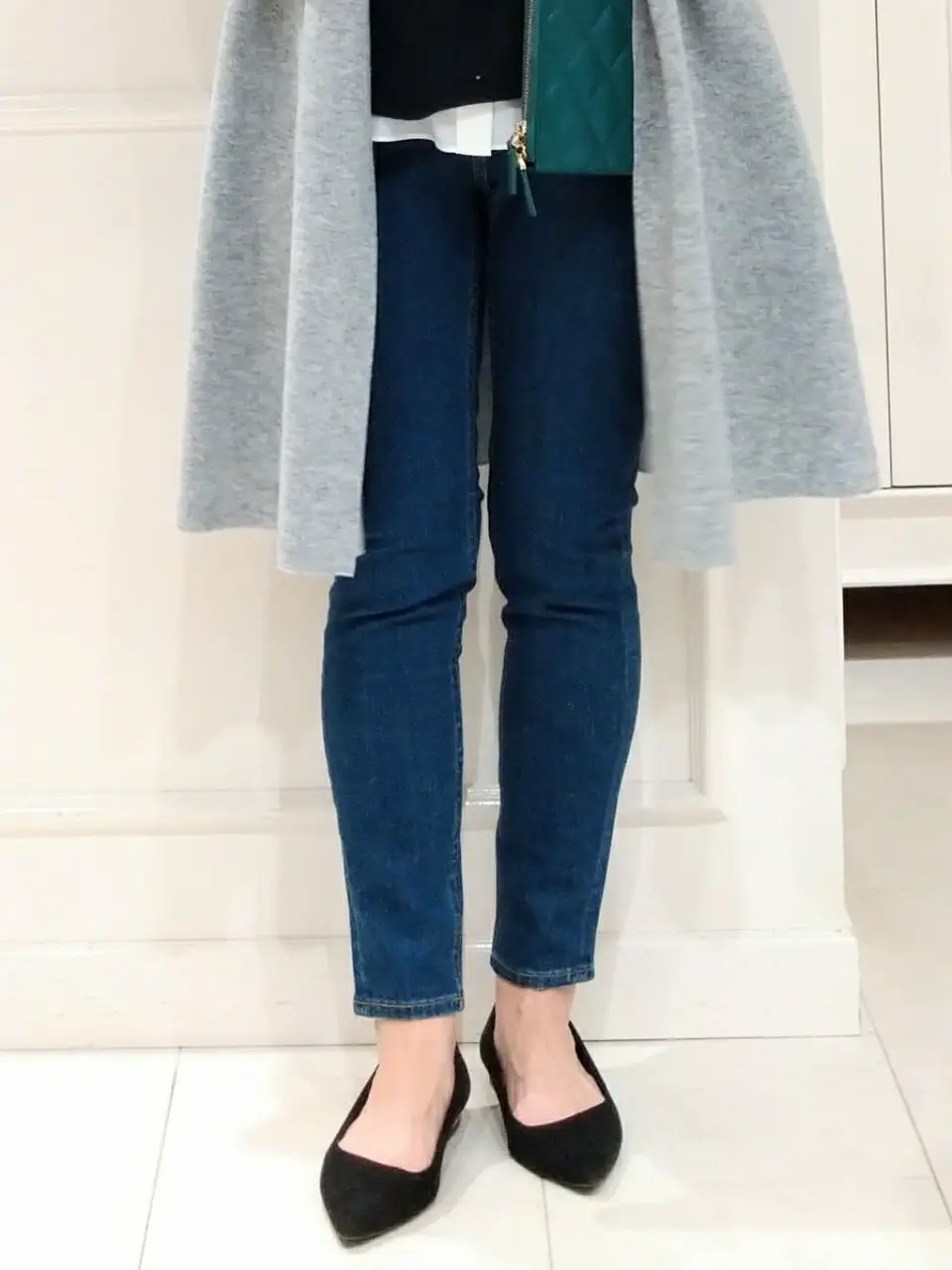 23区 奥山 コーディネート画像