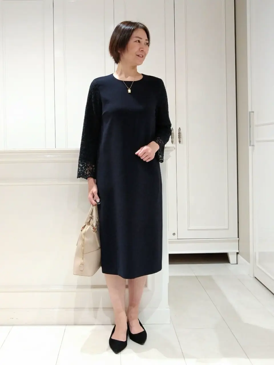 23区 奥山 コーディネート画像