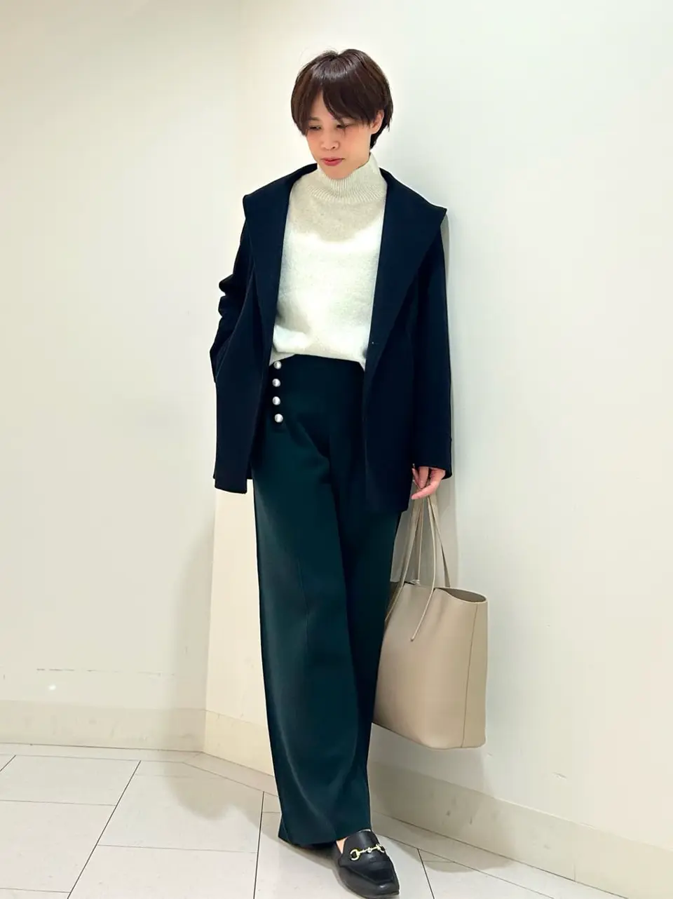 23区 南 コーディネート画像