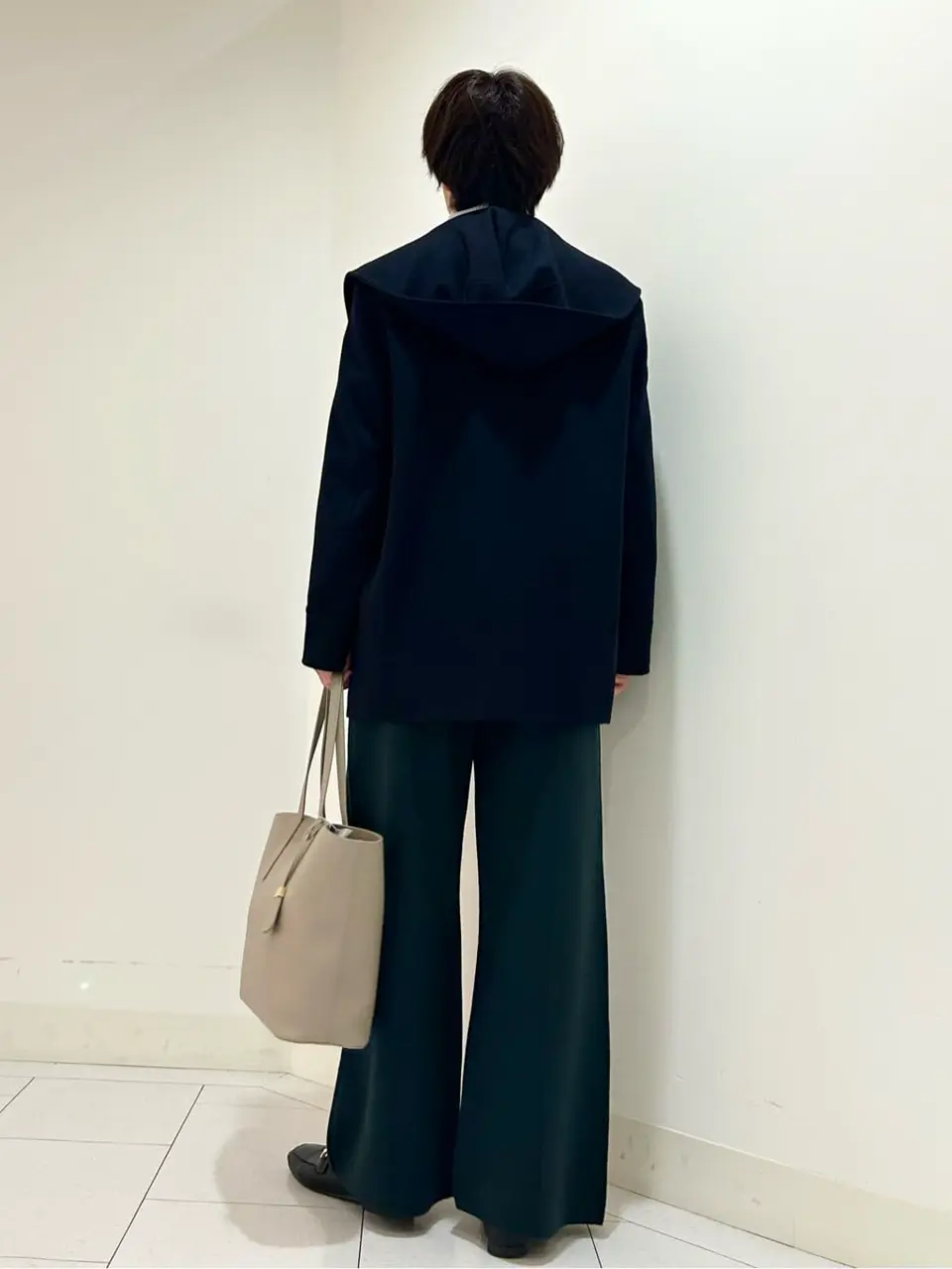 23区 南 コーディネート画像