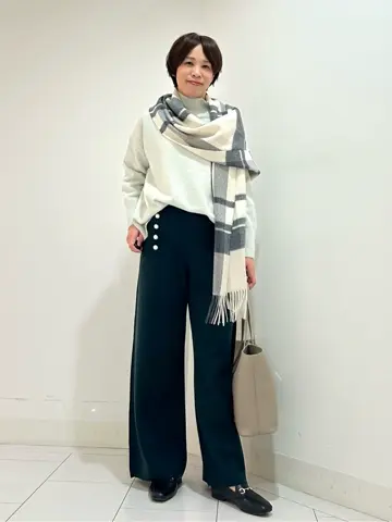 23区 南 コーディネート画像