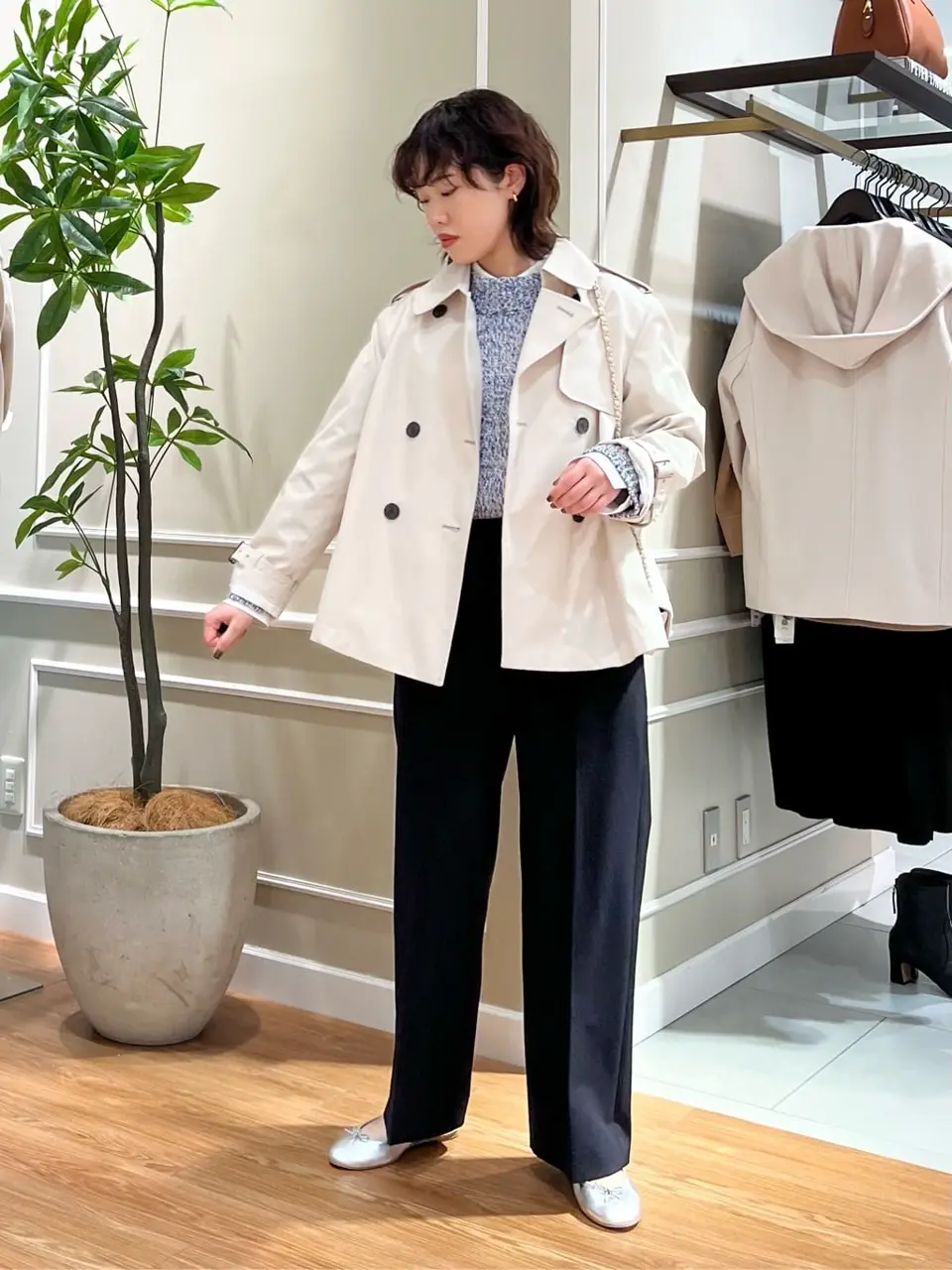 23区 伊藤 コーディネート画像