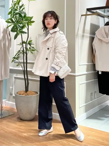 23区 伊藤 コーディネート画像