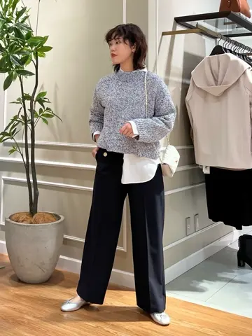 23区 伊藤 コーディネート画像