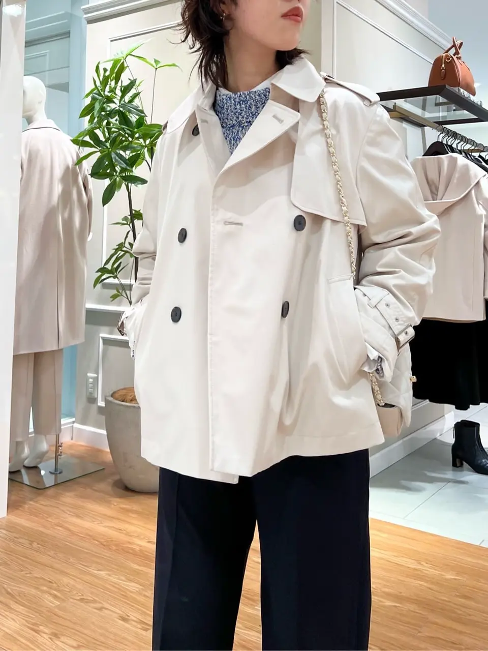 23区 伊藤 コーディネート画像