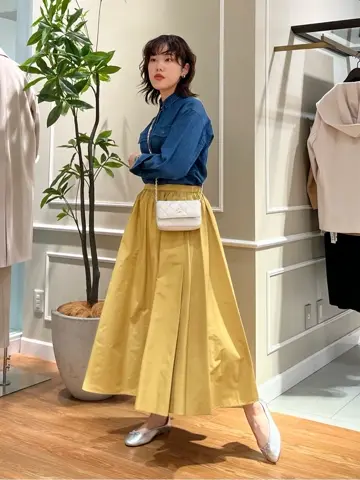 23区 伊藤 コーディネート画像