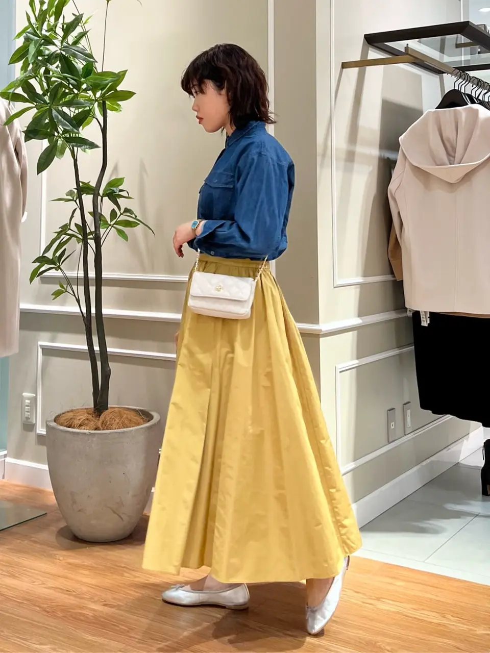 23区 伊藤 コーディネート画像