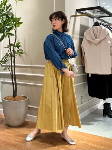 23区 伊藤 コーディネート画像