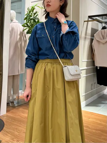 23区 伊藤 コーディネート画像