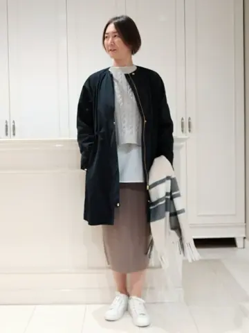 23区 奥山 コーディネート画像