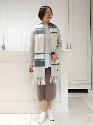 23区 奥山 コーディネート画像