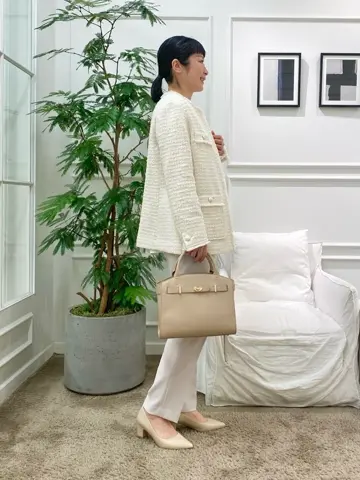 23区 岡本 コーディネート画像