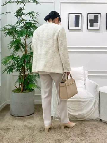 23区 岡本 コーディネート画像