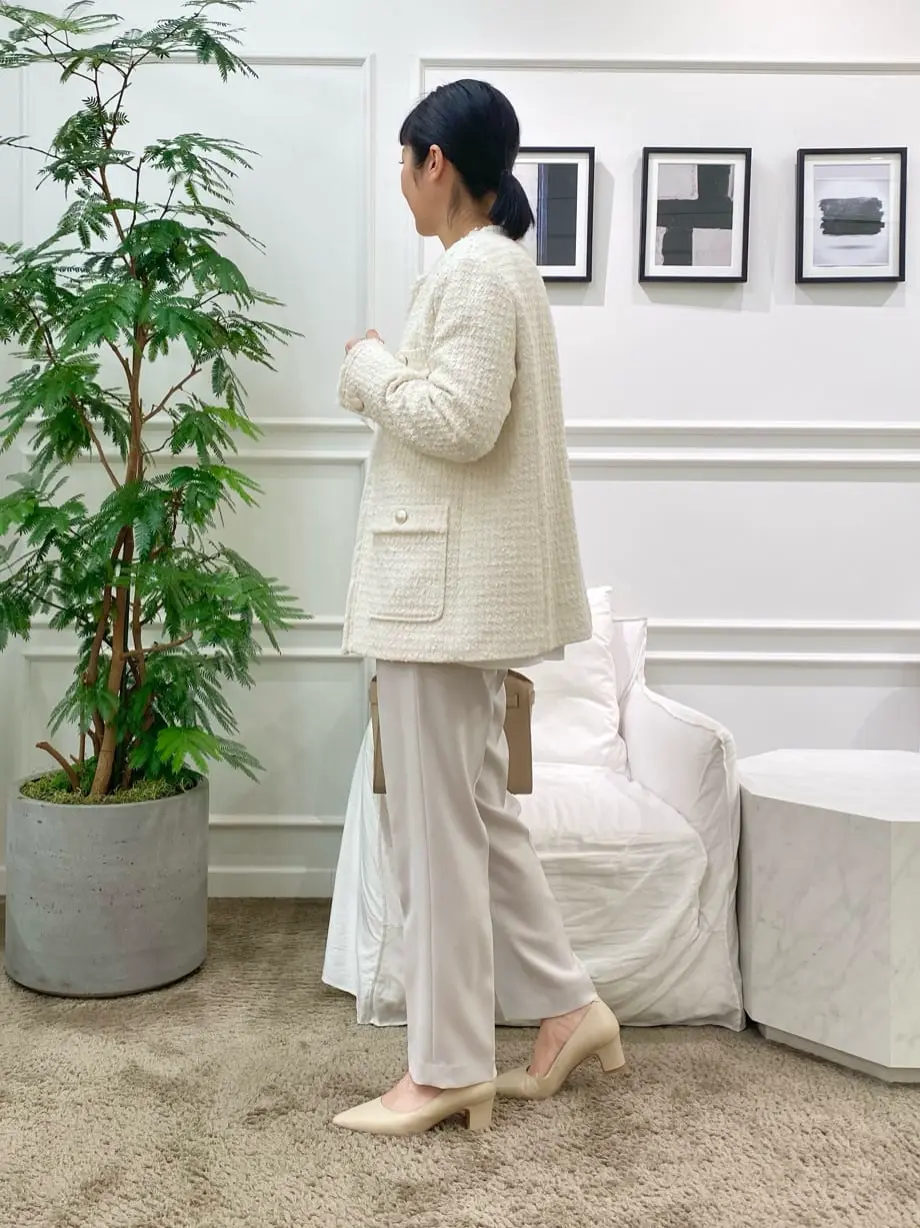 23区 岡本 コーディネート画像