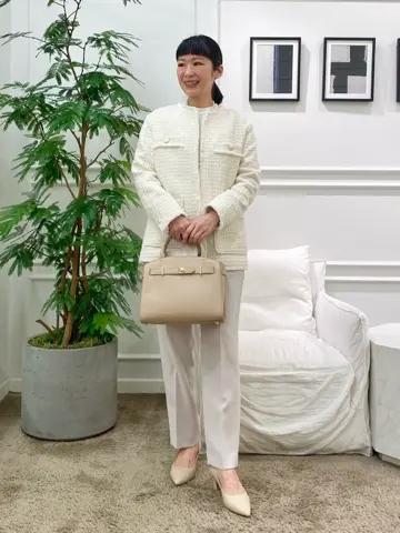 23区 岡本 コーディネート画像