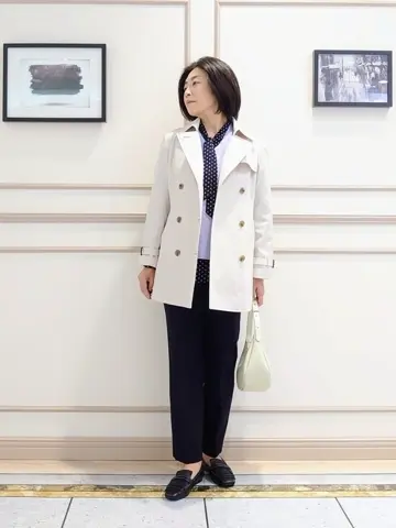 23区 村田 コーディネート画像