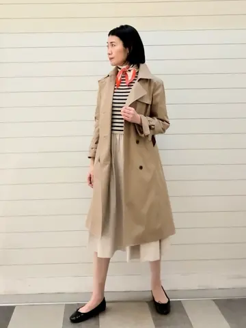 23区 虎走 コーディネート画像