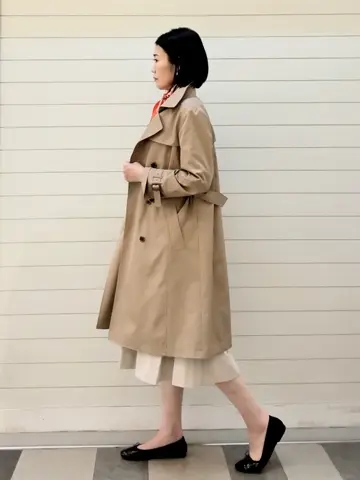 23区 虎走 コーディネート画像