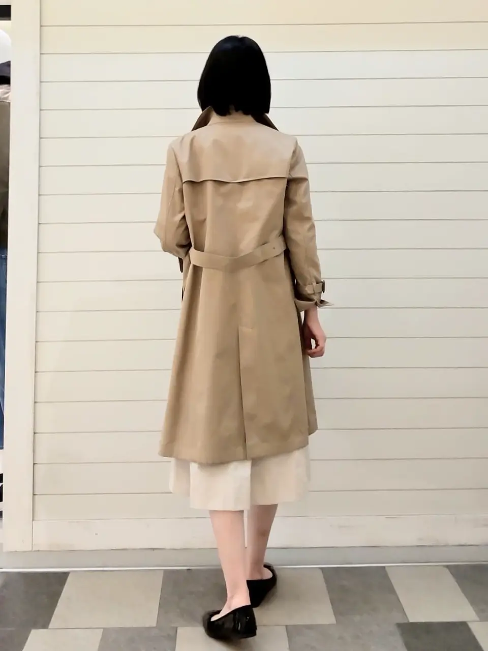 23区 虎走 コーディネート画像