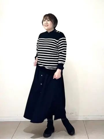 23区 高貫 コーディネート画像