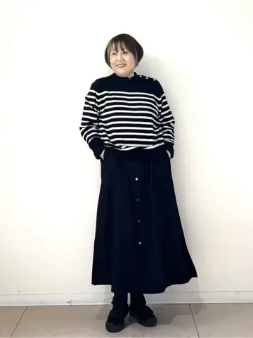 23区 高貫 コーディネート画像